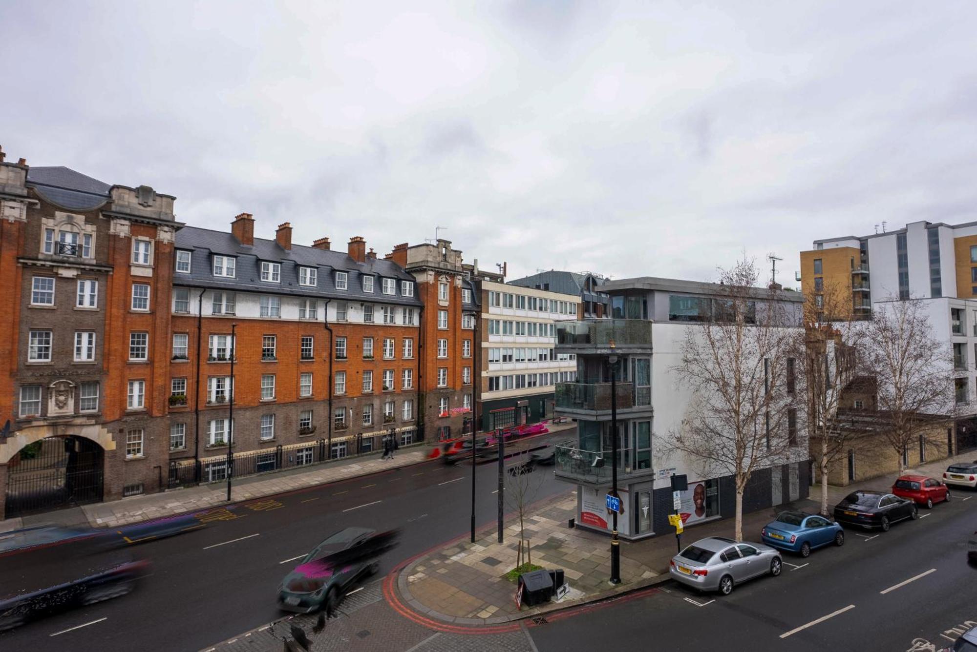 Stylish And Cozy Flats Apartamento Londres Exterior foto