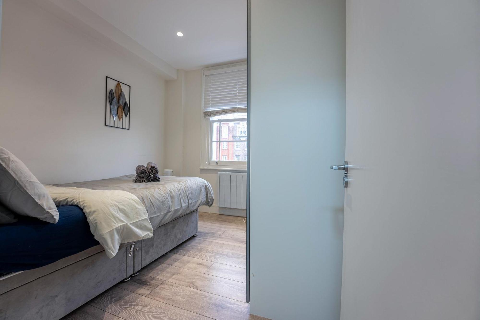 Stylish And Cozy Flats Apartamento Londres Exterior foto