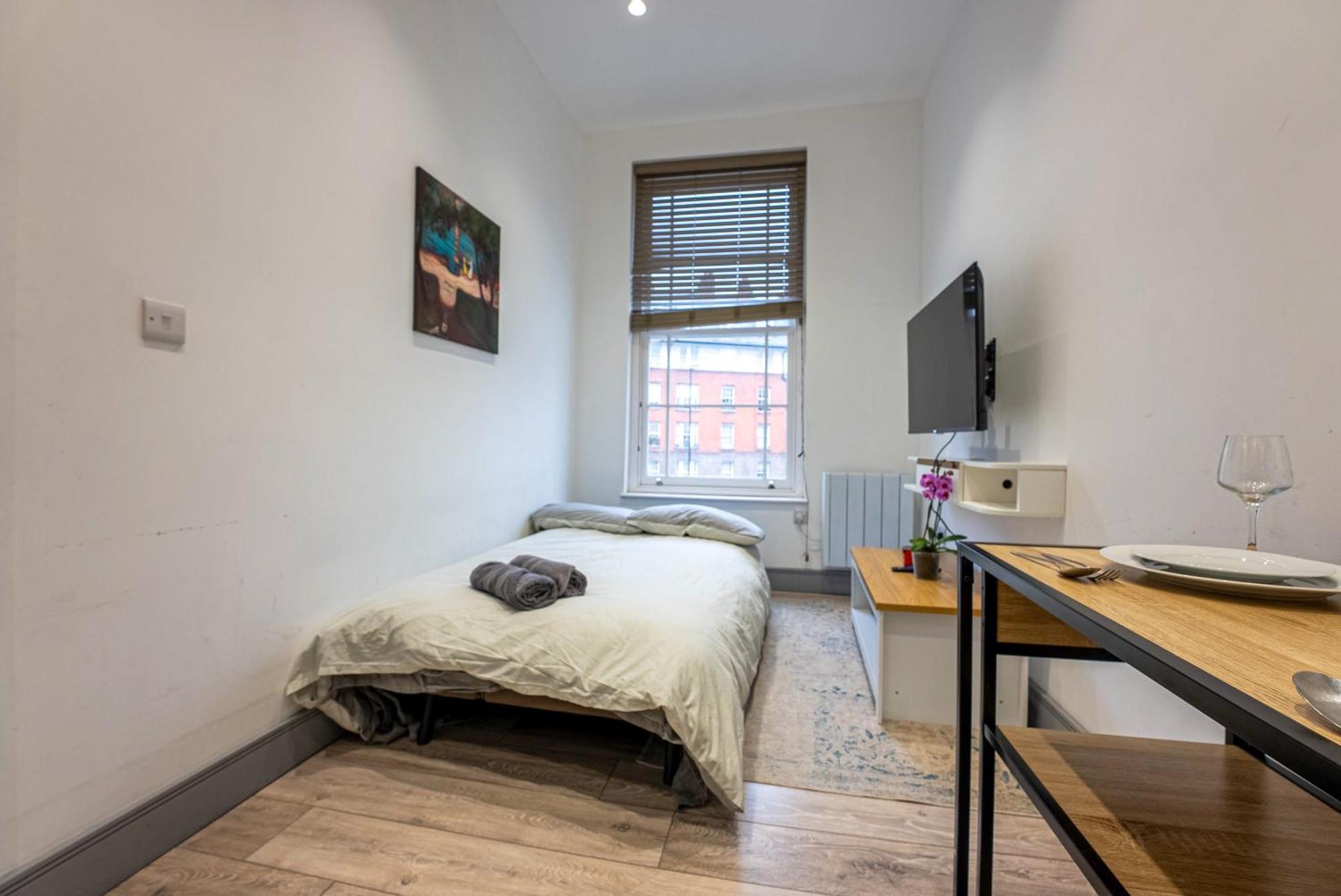 Stylish And Cozy Flats Apartamento Londres Exterior foto