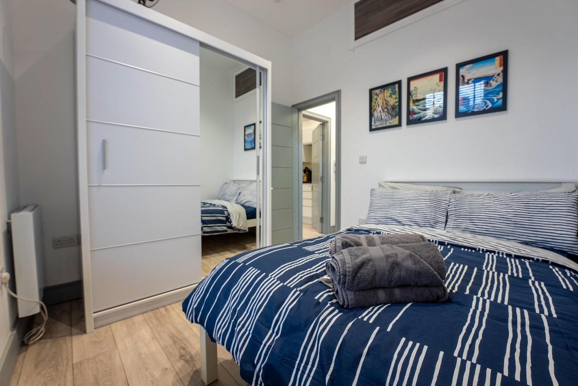 Stylish And Cozy Flats Apartamento Londres Exterior foto