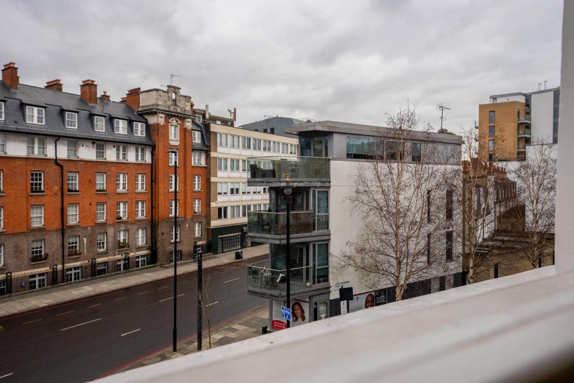 Stylish And Cozy Flats Apartamento Londres Exterior foto