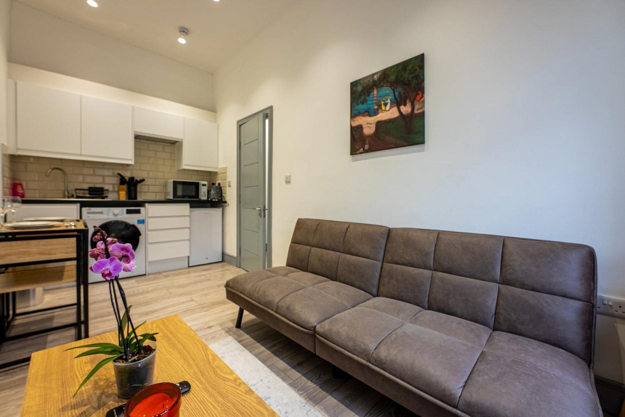 Stylish And Cozy Flats Apartamento Londres Exterior foto