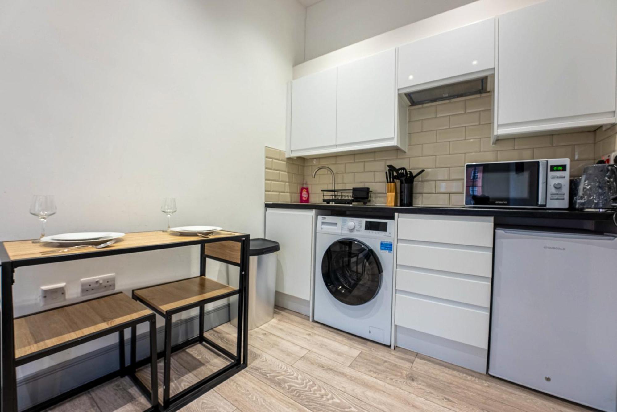 Stylish And Cozy Flats Apartamento Londres Exterior foto